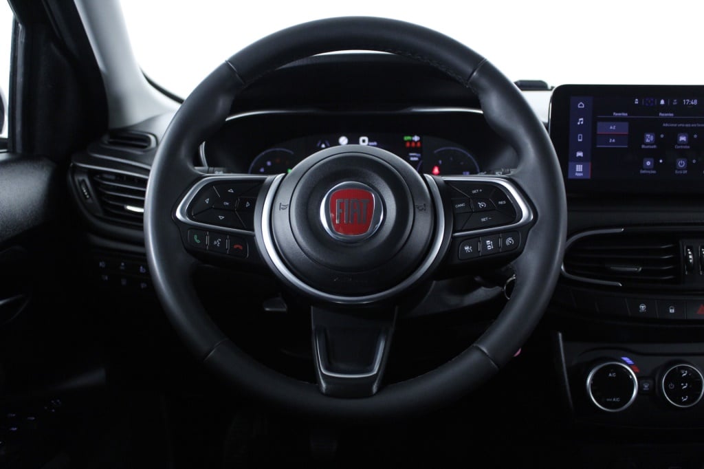 Fiat Tipo Station Wagon Cross