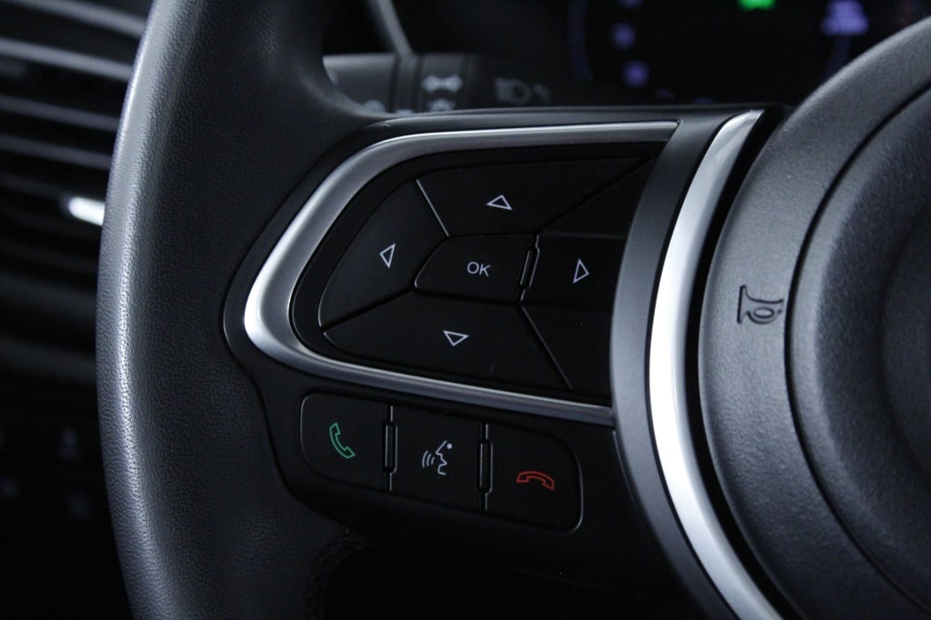 Fiat Tipo Station Wagon Cross