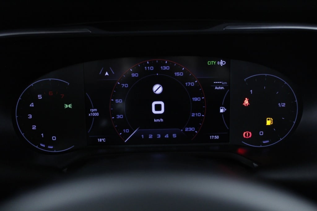 Fiat Tipo Station Wagon Cross