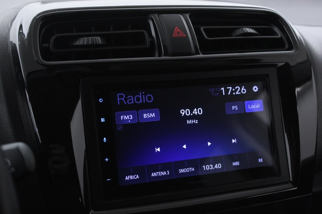 Mitsubishi Space Star