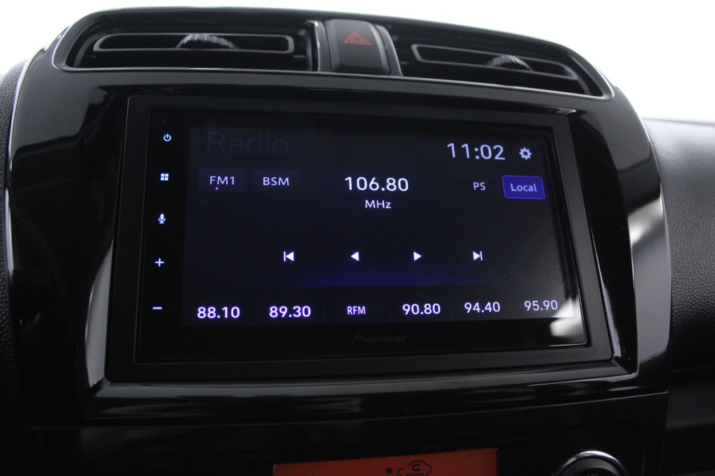 Mitsubishi Space Star