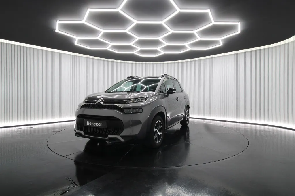 Citroen C3 Aircross