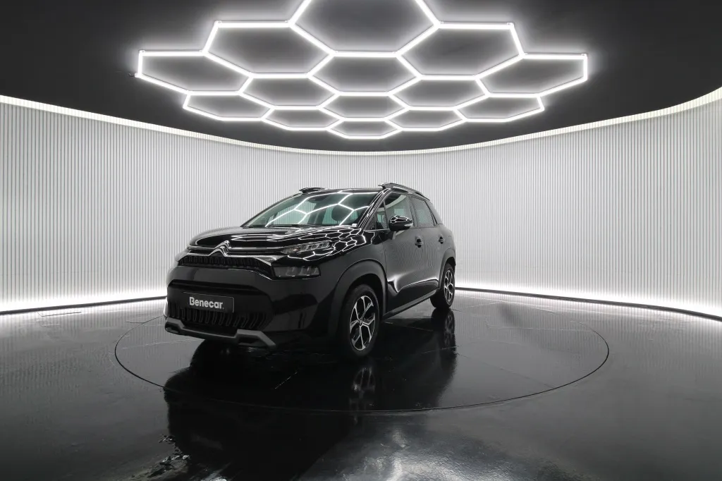 Citroen C3 Aircross