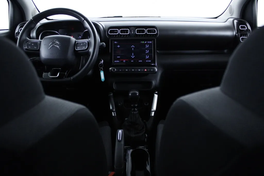 Citroen C3 Aircross