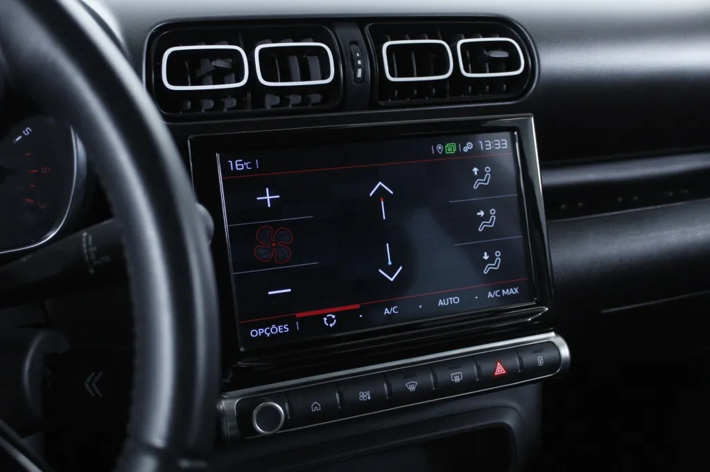 Citroen C3 Aircross