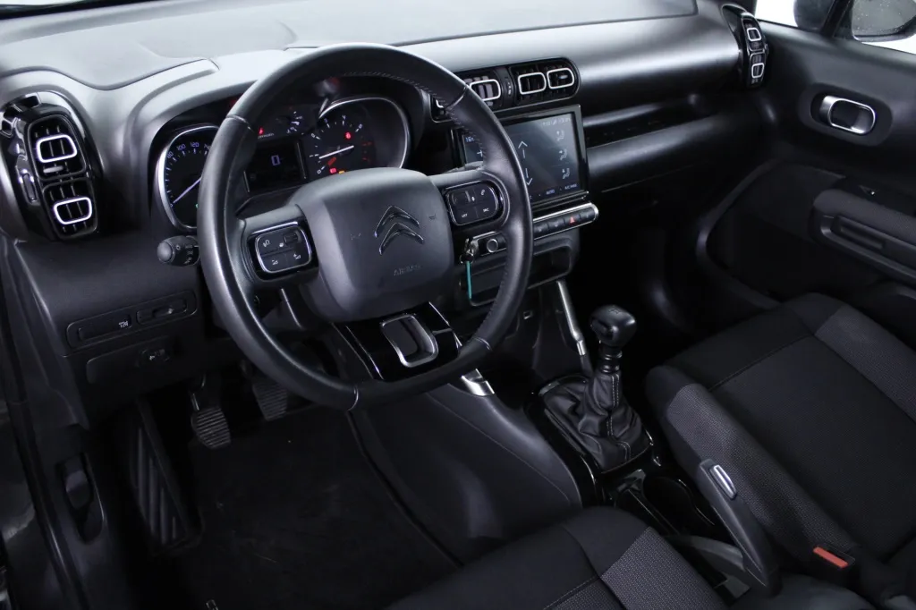 Citroen C3 Aircross