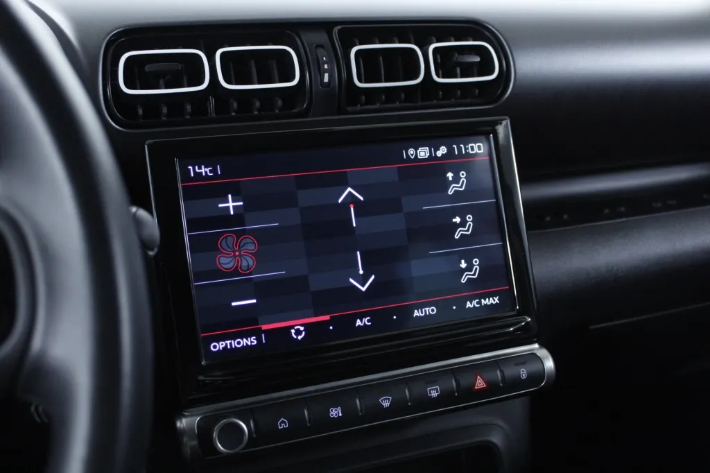 Citroen C3 Aircross