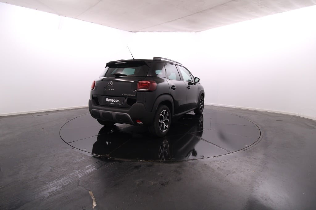 Citroen C3 Aircross