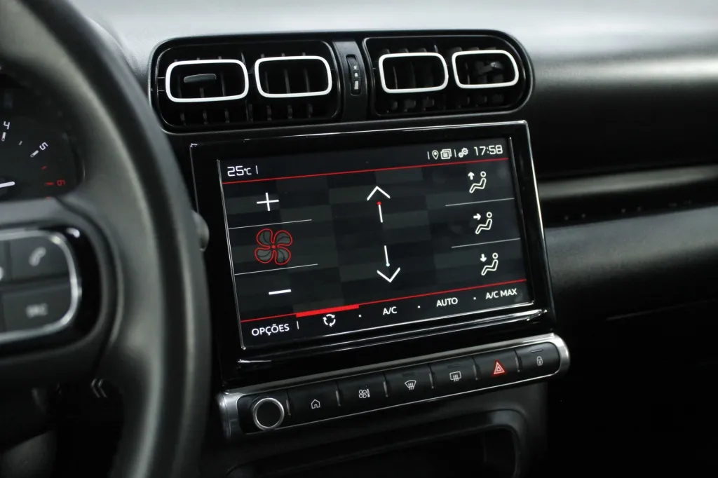 Citroen C3 Aircross