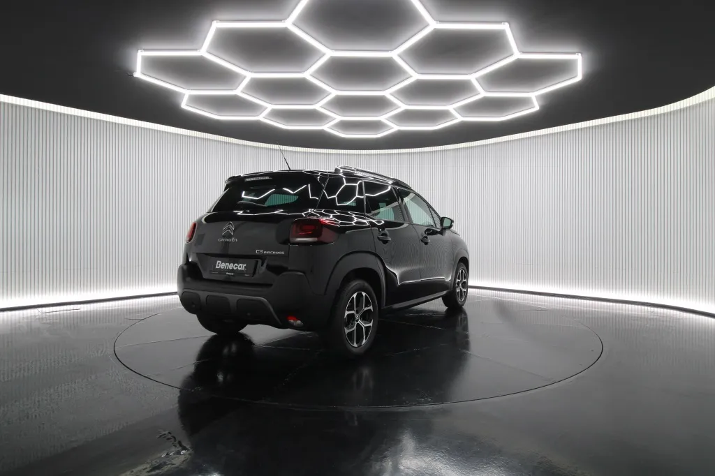 Citroen C3 Aircross