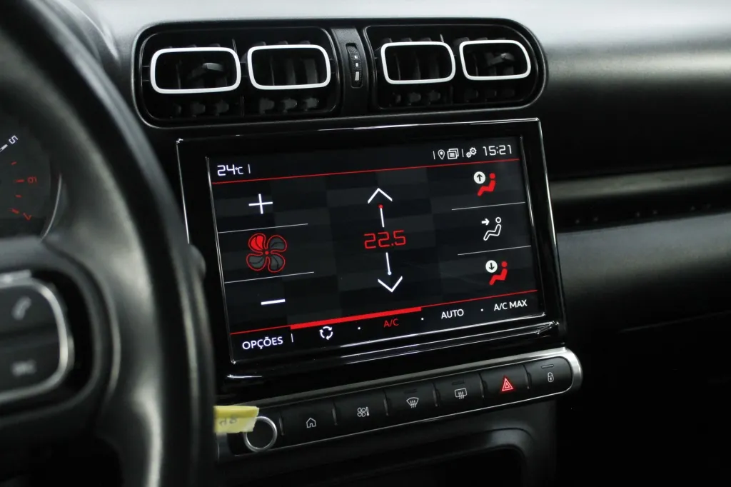 Citroen C3 Aircross