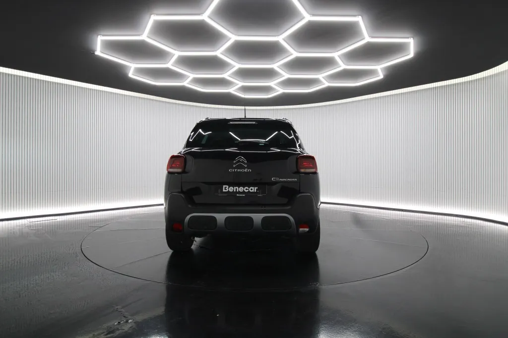 Citroen C3 Aircross