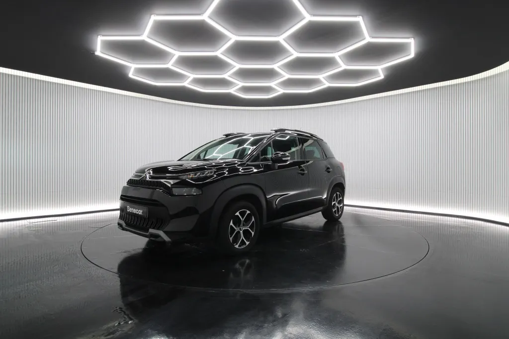 Citroen C3 Aircross