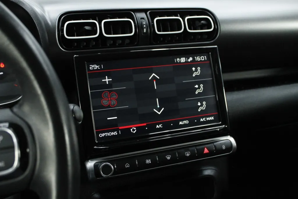 Citroen C3 Aircross
