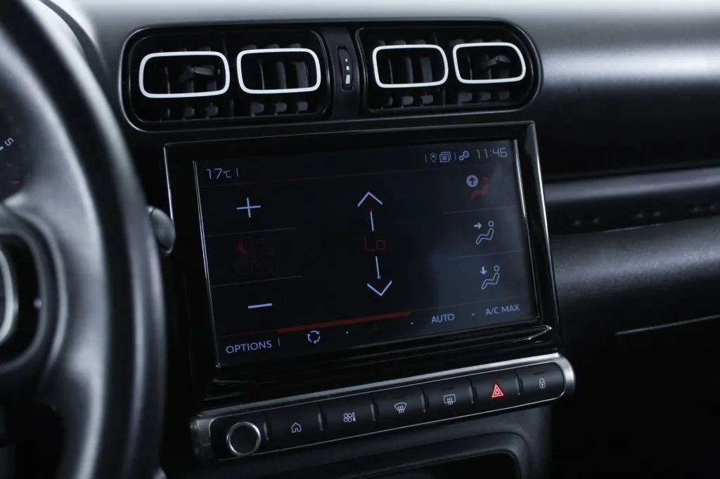 Citroen C3 Aircross