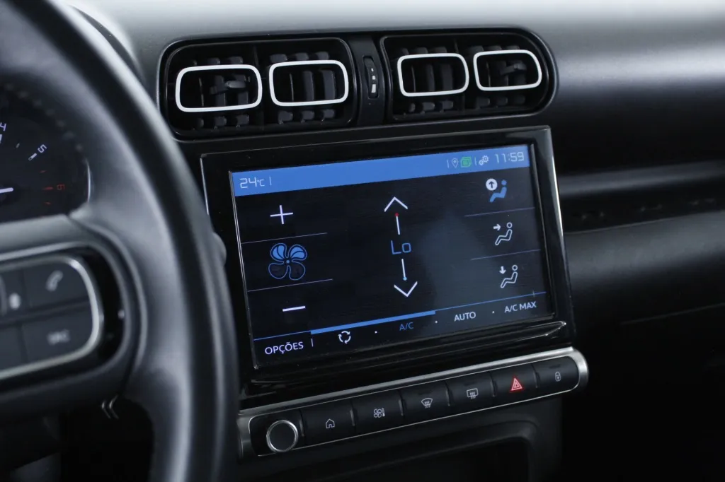 Citroen C3 Aircross