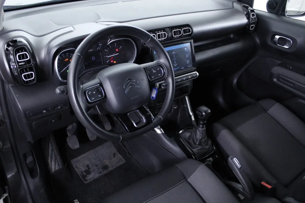 Citroen C3 Aircross