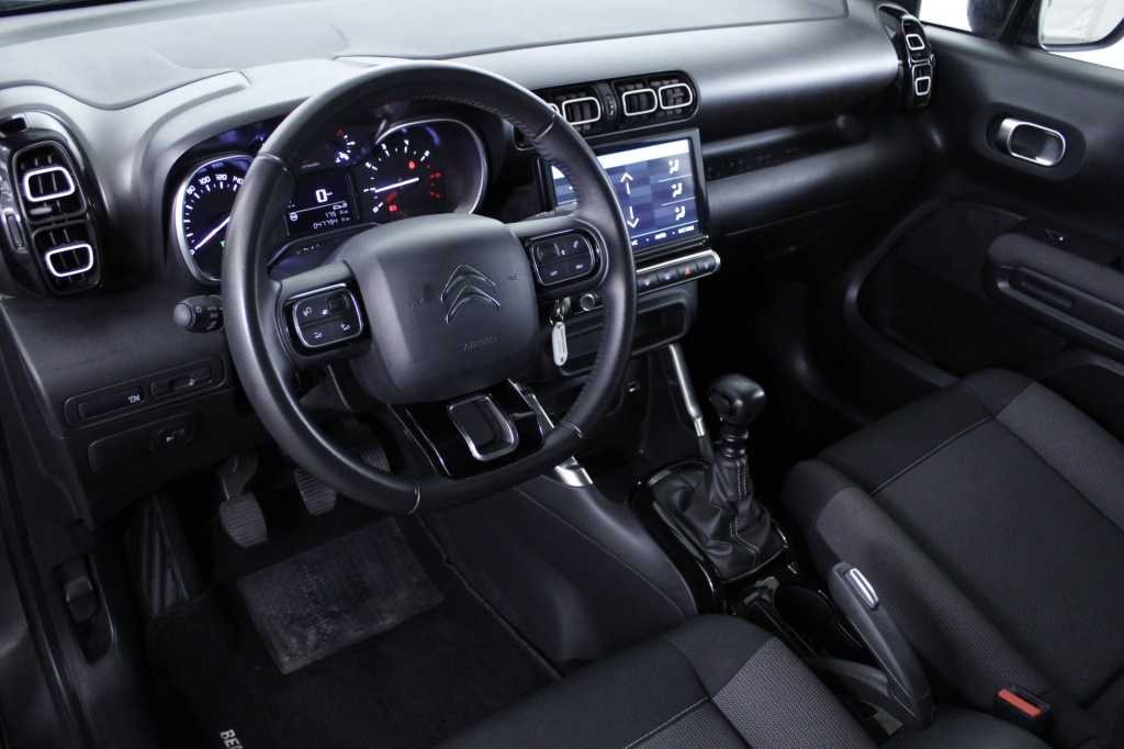 Citroen C3 Aircross