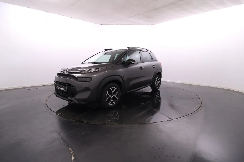 Citroen C3 Aircross