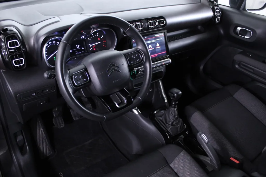Citroen C3 Aircross
