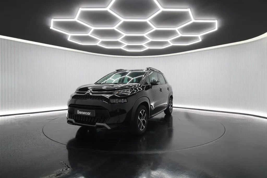 Citroen C3 Aircross
