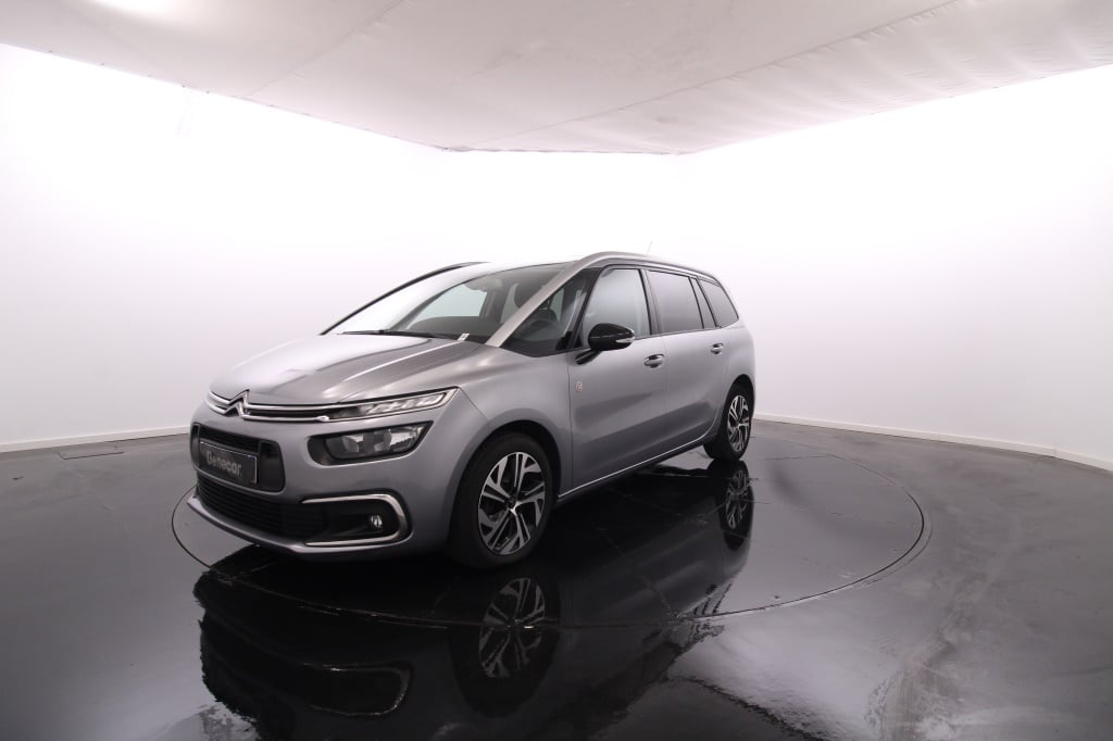 Citroen Grand C4 SpaceTourer