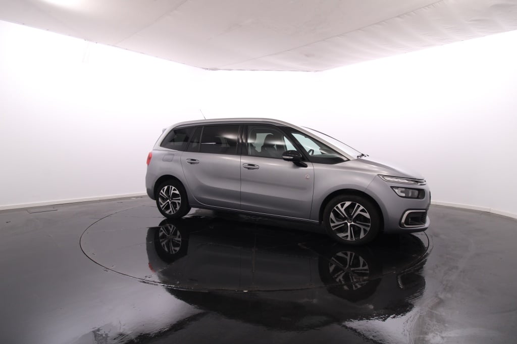 Citroen Grand C4 SpaceTourer