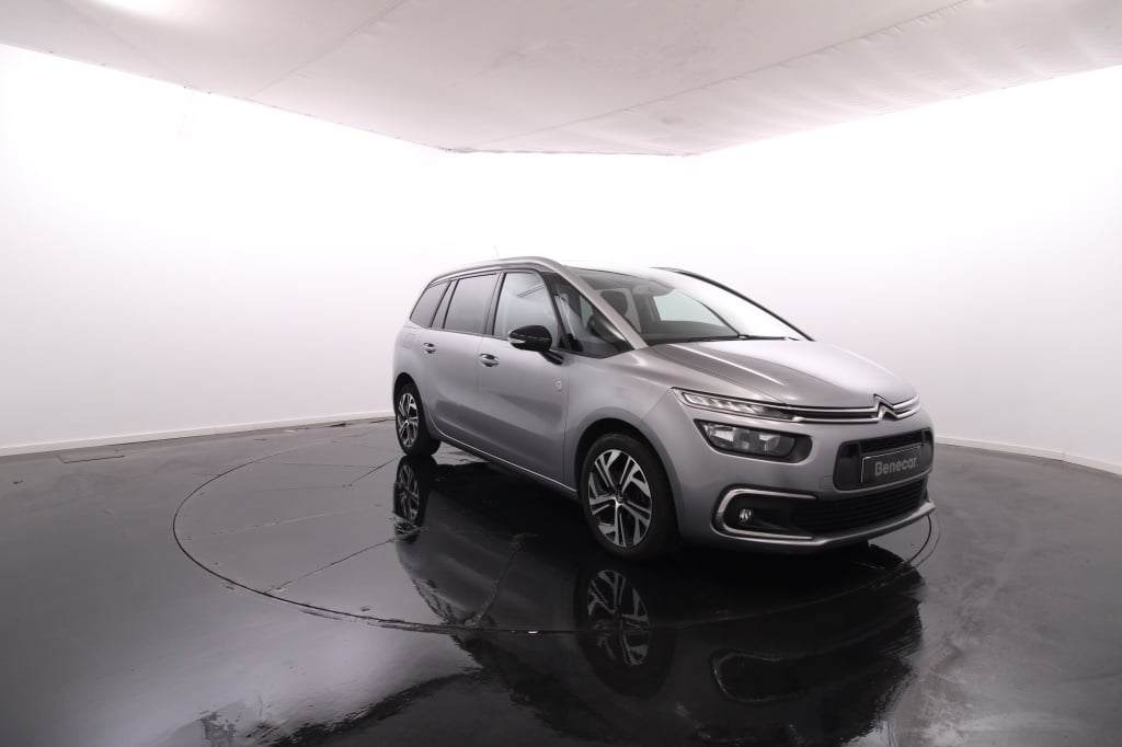 Citroen Grand C4 SpaceTourer