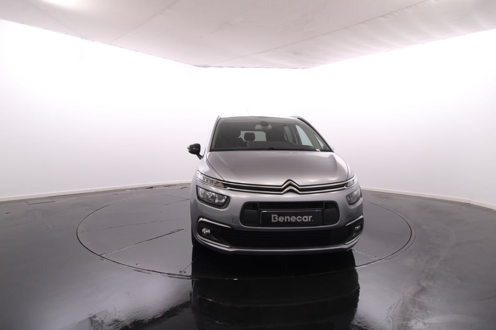 Citroen Grand C4 SpaceTourer