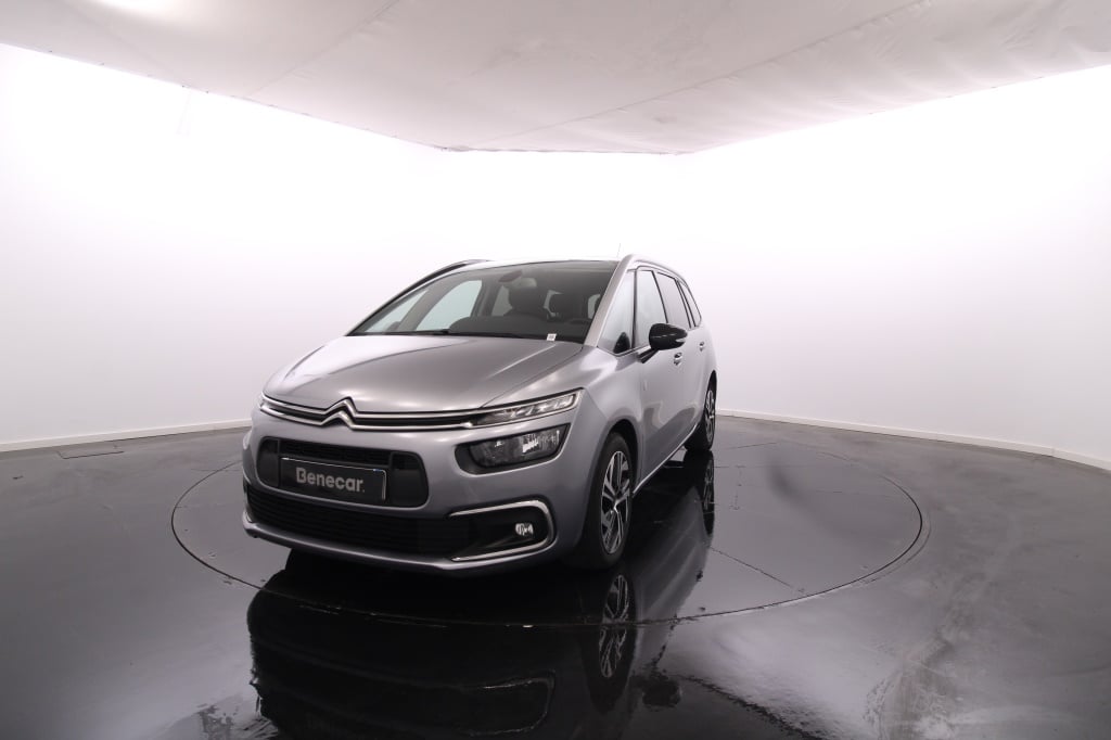 Citroen Grand C4 SpaceTourer