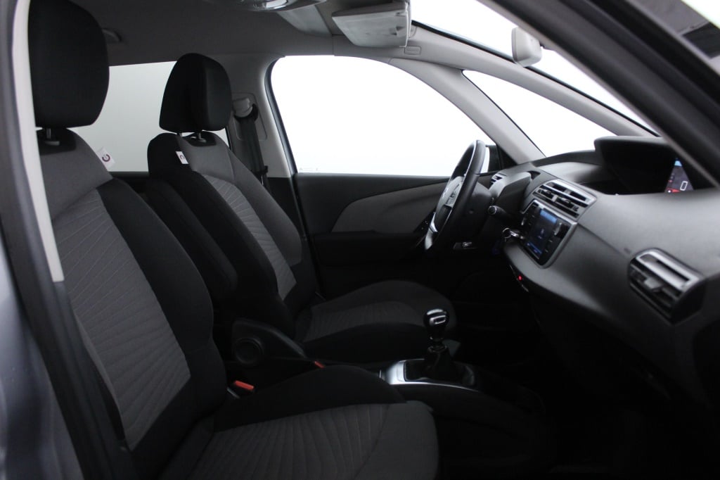 Citroen Grand C4 SpaceTourer