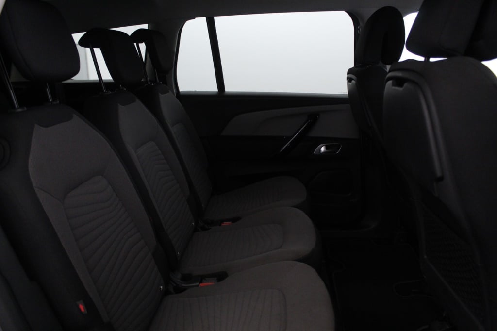 Citroen Grand C4 SpaceTourer