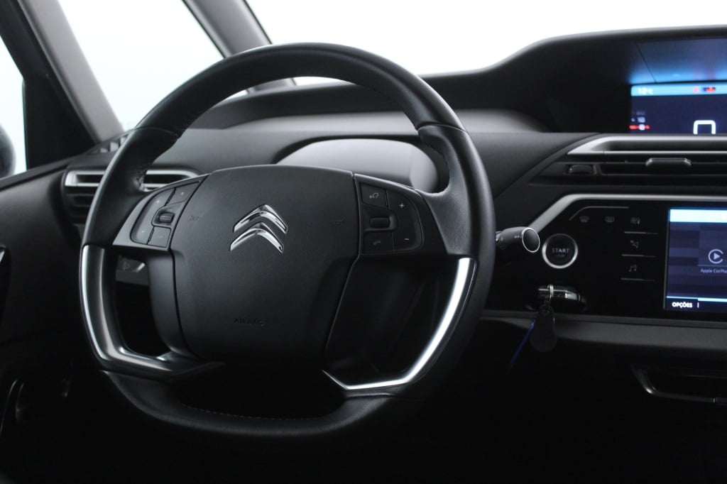 Citroen Grand C4 SpaceTourer
