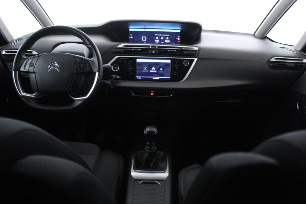 Citroen Grand C4 SpaceTourer