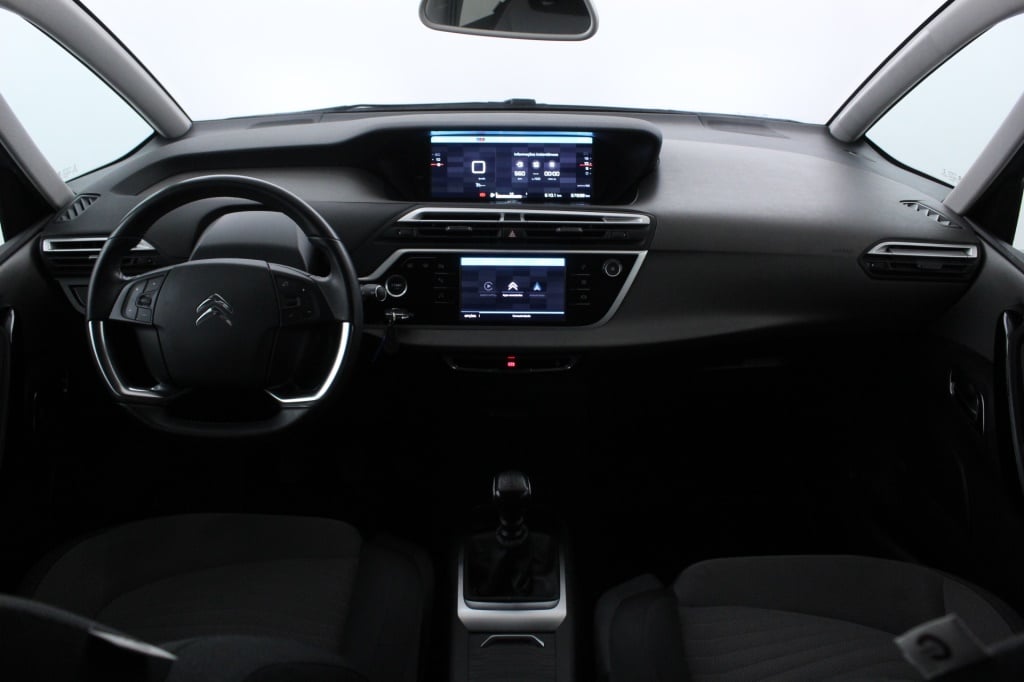 Citroen Grand C4 SpaceTourer