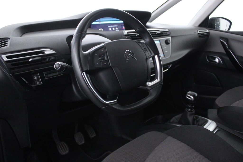 Citroen Grand C4 SpaceTourer