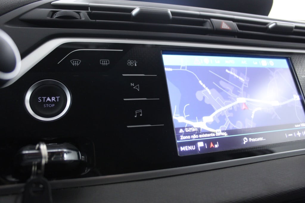 Citroen Grand C4 SpaceTourer