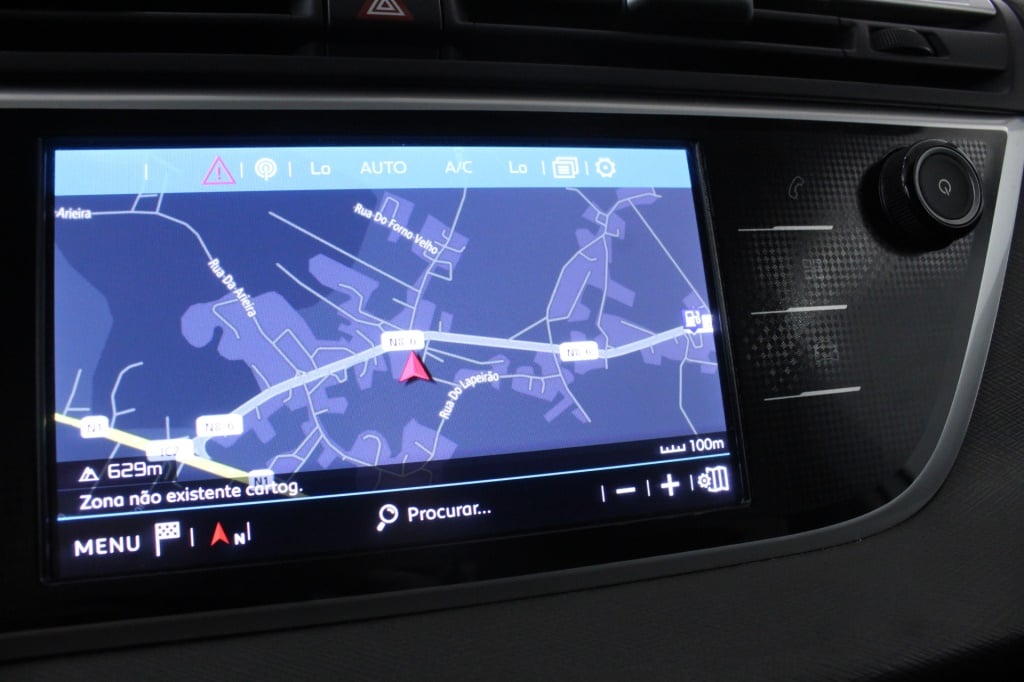 Citroen Grand C4 SpaceTourer