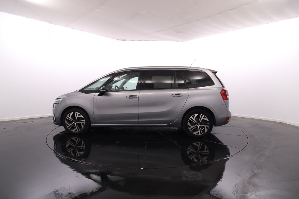 Citroen Grand C4 SpaceTourer