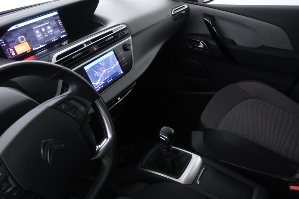Citroen Grand C4 SpaceTourer