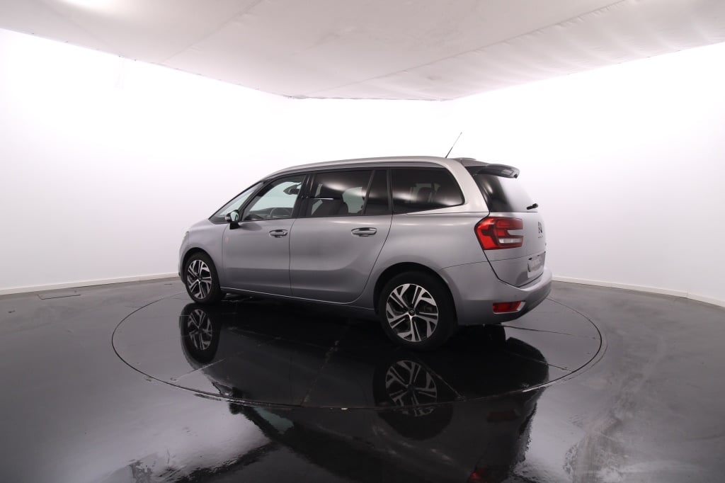 Citroen Grand C4 SpaceTourer