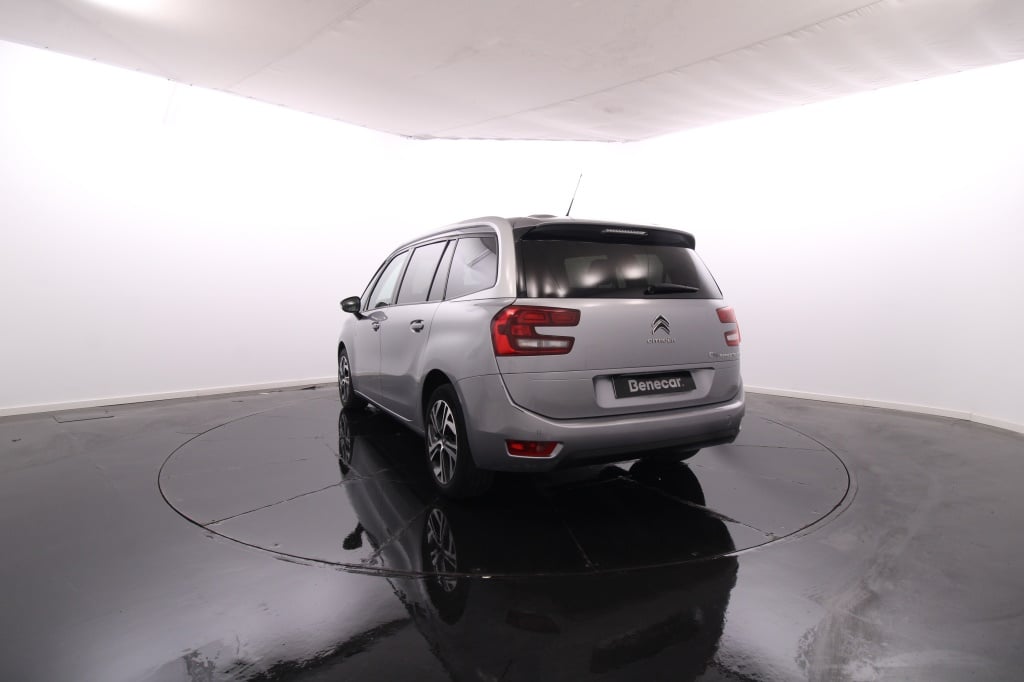 Citroen Grand C4 SpaceTourer