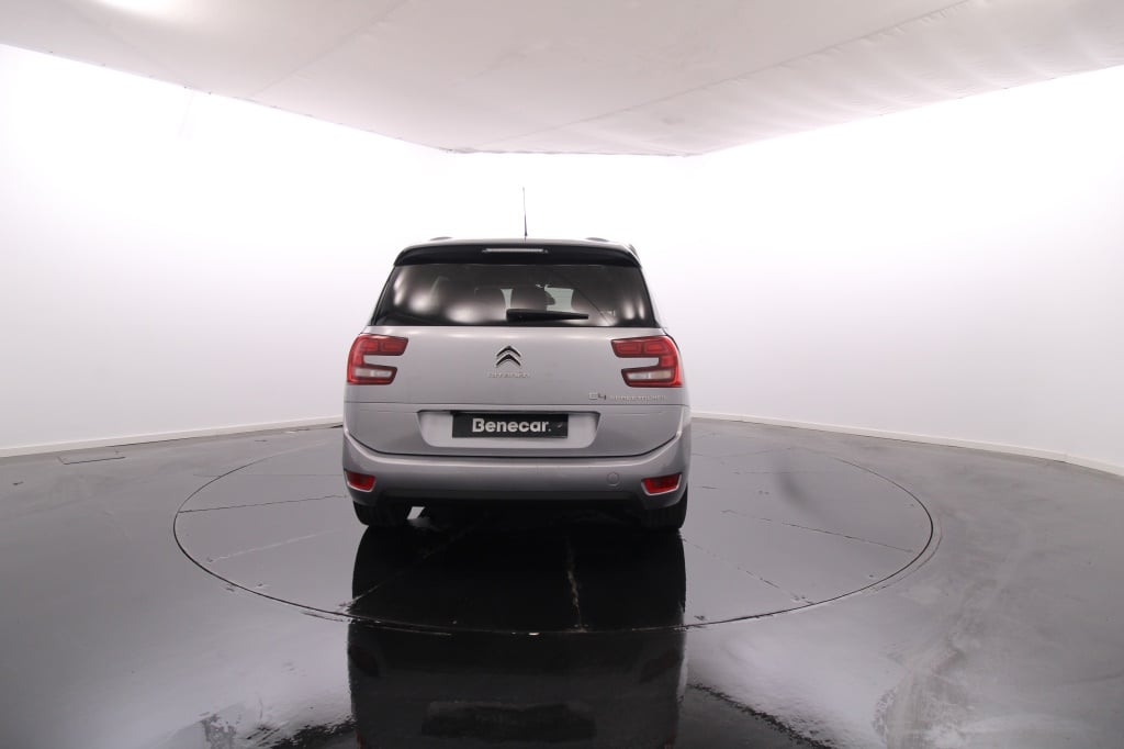 Citroen Grand C4 SpaceTourer