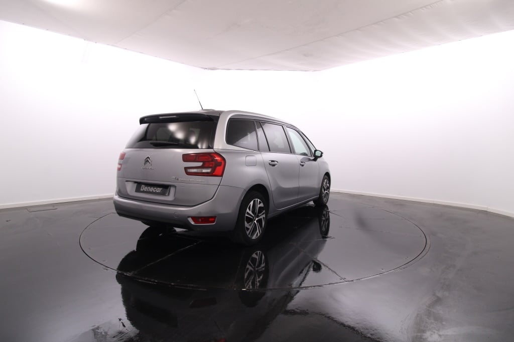 Citroen Grand C4 SpaceTourer