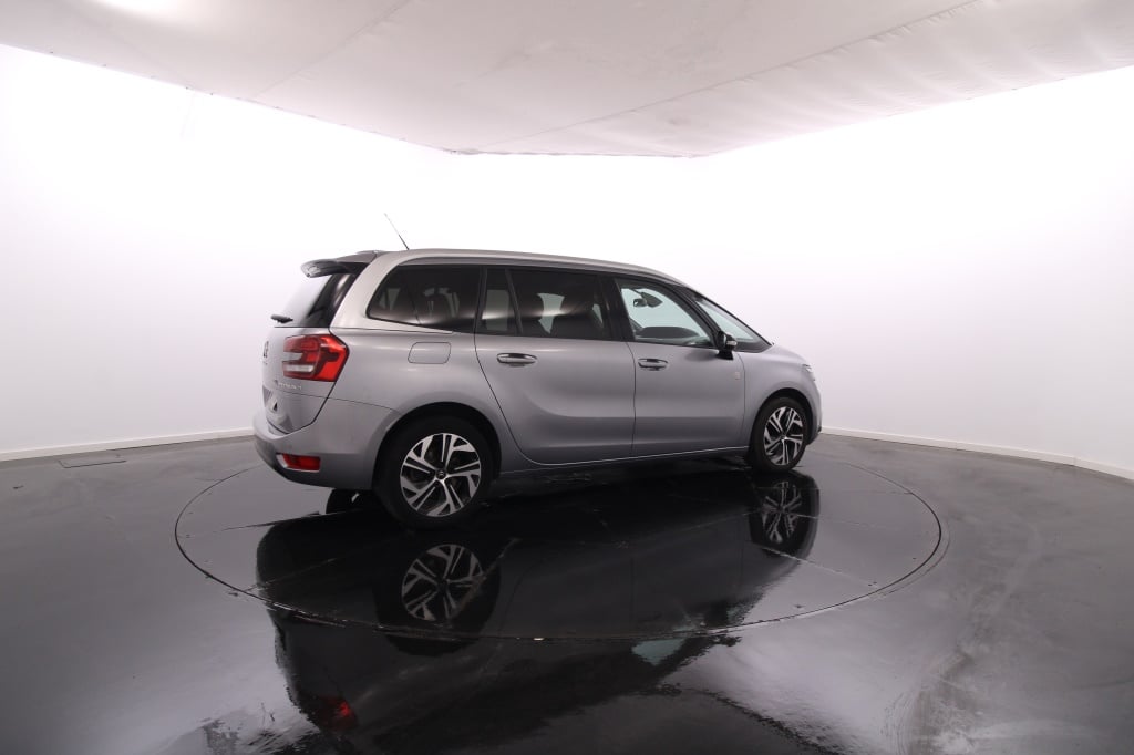 Citroen Grand C4 SpaceTourer