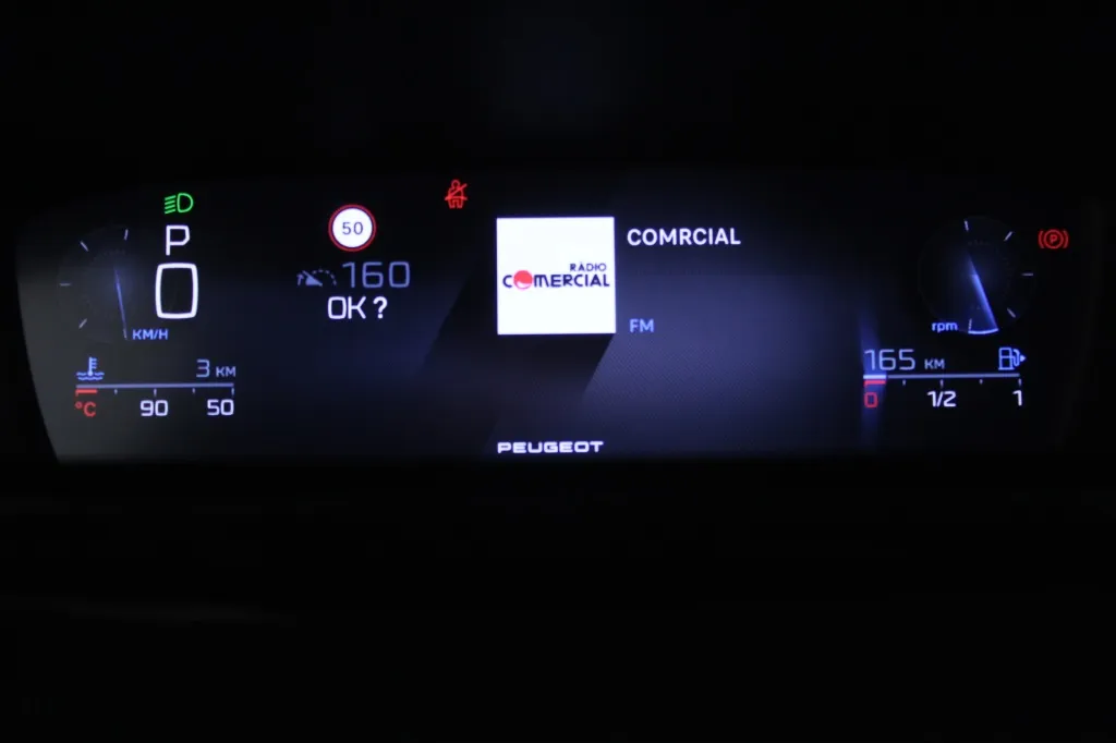 Peugeot 308 SW