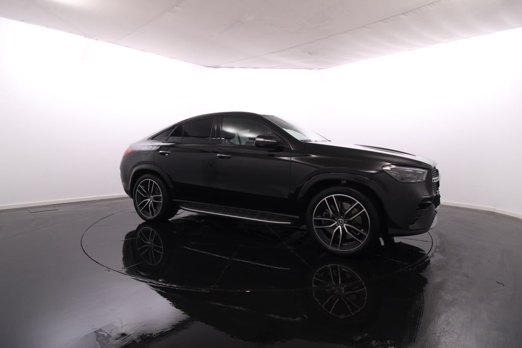 Mercedes-Benz GLE - 350