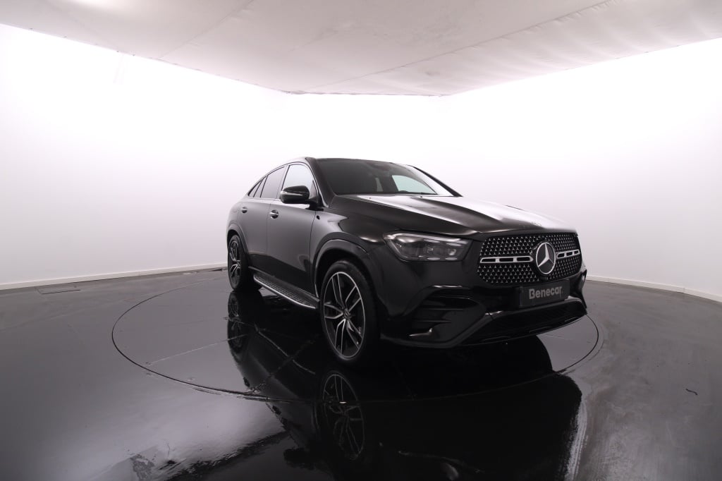 Mercedes-Benz GLE - 350