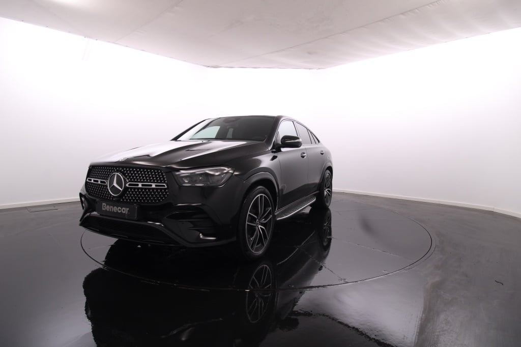 Mercedes-Benz GLE - 350