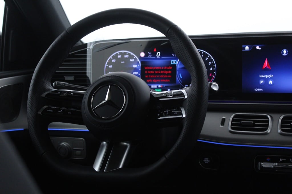 Mercedes-Benz GLE - 350